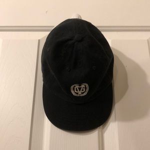 Violent Gentlemen black dad hat (discontinued)